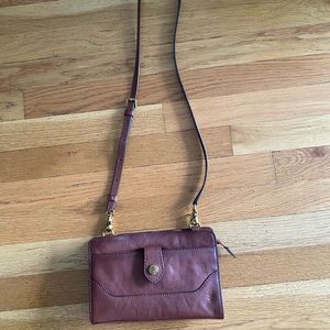 Frye Crossbody